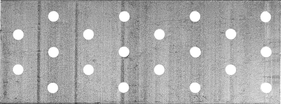 Пластина соединительная PS 160x60x1.8