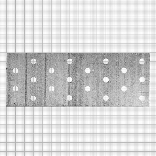 Пластина соединительная PS 160x60x1.8