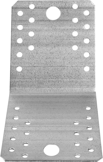 Угол крепежный 135° KUS 105x105x90x1.8