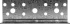 Угол крепежный равносторонний KUR 40x40x120x1.8