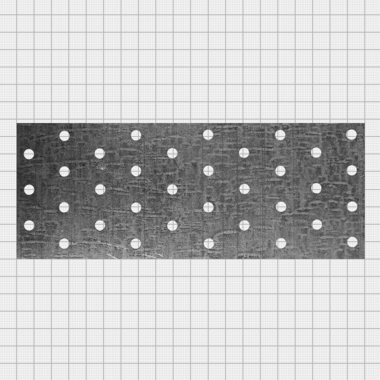 Пластина соединительная PS 200x80x1.8