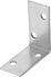 Угол крепежный равносторонний KUR 40x40x20x1.8