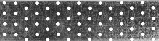 Пластина соединительная PS 300x80x1.8