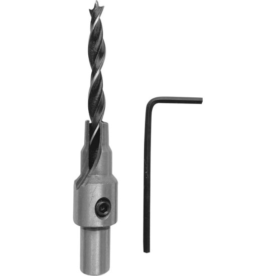 Сверло под конфирмат VIRA 552690