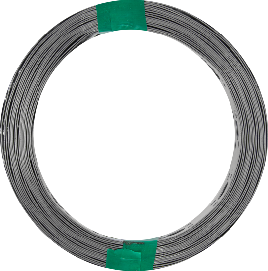 Перфорированная лента прямая LP 20x0.5 5 м оцинкованная сталь цвет серебро