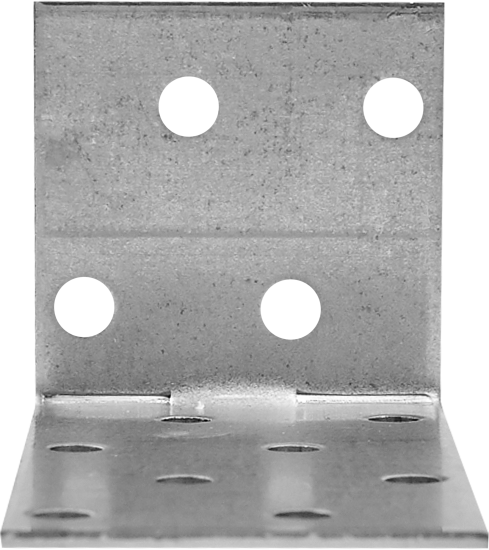 Угол крепежный анкерный KUL 40x80x40x1.8