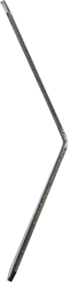 Угол крепежный 135° KUS 50x50x35x1.8