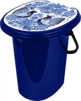 Ведро-туалет Smart Solution 20л