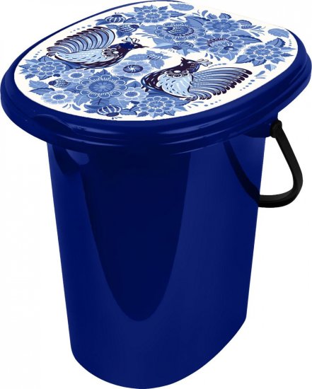 Ведро-туалет Smart Solution 20л