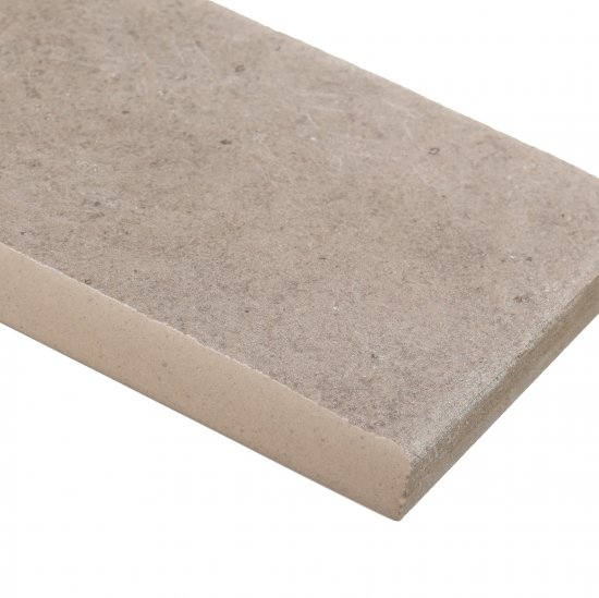 Керамогранит плинтус Cersanit Lofthouse светло-серый 598х70х8,5 мм