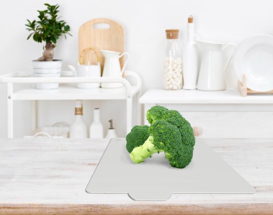 Набор разделочных матов 24x32 см полипропилен разноцветный