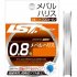 Флюорокарбоновая леска Linesystem Mebaru Harisu