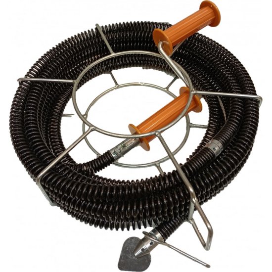 Набор для прочистки канализации КРОКОЧИСТ 51315-22-15Н