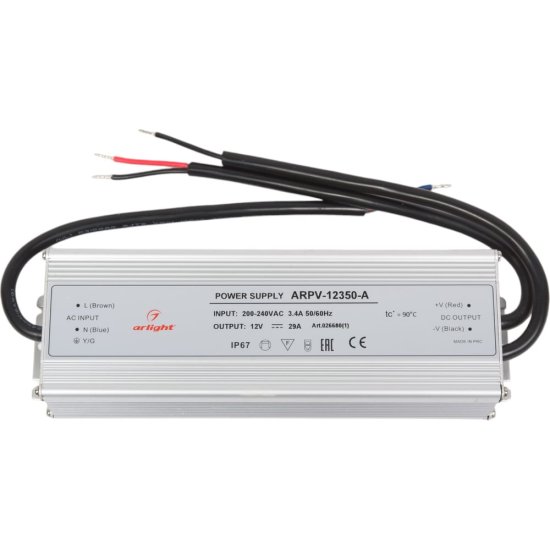 Блок питания Arlight ARPV-12350-A
