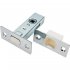 Дверная задвижка APECS L-0126-CR