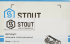 Коллектор регулирующий Stout на 2 отвода 1