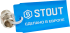 Ниппель Stout 3/8