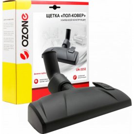 Насадка для бытового пылесоса OZONE высокоэффективная пол-ковер