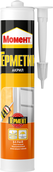 Герметик Момент Акриловый 420 г