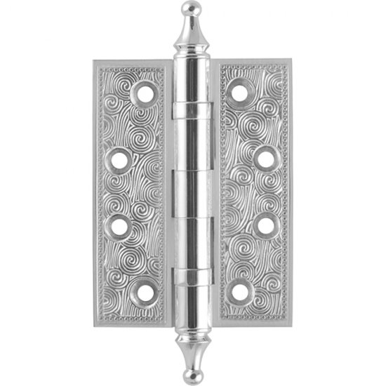 Петля универсальная Armadillo Castillo CL 500-A4 102x76x3,5 SILVER-925