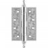Петля универсальная Armadillo Castillo CL 500-A4 102x76x3,5 SILVER-925