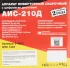 Сварочный аппарат инверторный АИС-210Д S-0002/ЗРД-Ф1, 210 А, до 4 мм, маска сварщика хамелеон Ф1