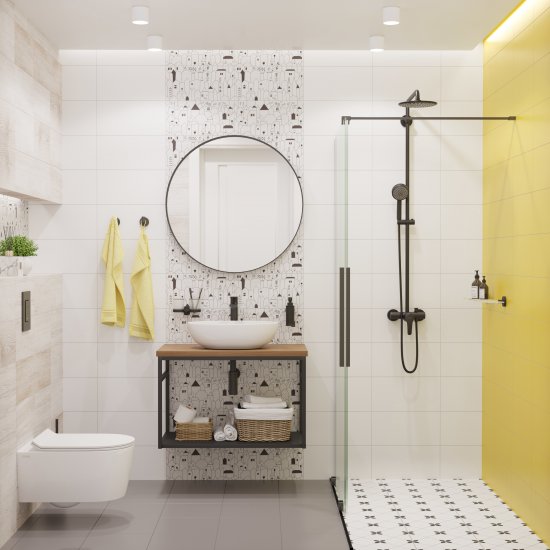 Плитка настенная LB Ceramics Play 19.8x39.8 см 1.81 м² матовая цвет бежевый светлый