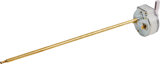 Термостат для водонагревателя механический Ariston 40/80 градусов латунь