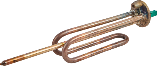 ТЭН для водонагревателя Ariston 1.5 кВт мокрый медь