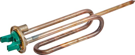 ТЭН для водонагревателя Ariston 1.5 кВт мокрый медь