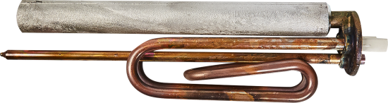 ТЭН для водонагревателя Ariston 2 кВт мокрый медь