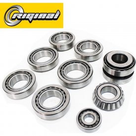 Комплект подшипников разъёмного моста для а/м УАЗ Riginal Тимкен