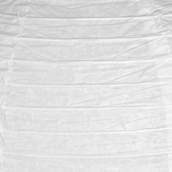 Абажур Goa ТОП1000 E27 бумажный цвет белый ø40 см