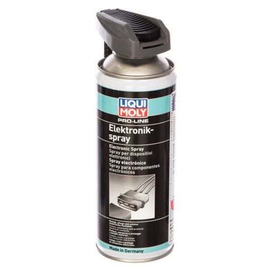 Спрей для электропроводки LIQUI MOLY Pro-Line Electronic-Spray