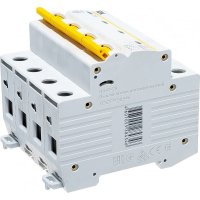 Модульный автоматический выключатель IEK ВА 47-29