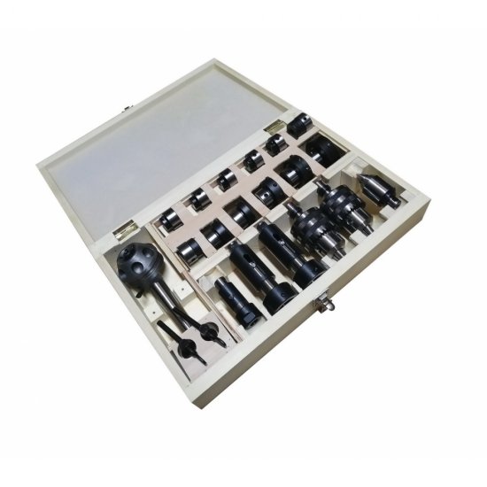 Револьверная головка AURA TOOLS МК3