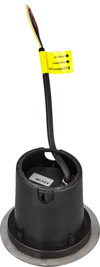 Светильник встраиваемый уличный светодиодный Uniel ULUB11A 6 Вт