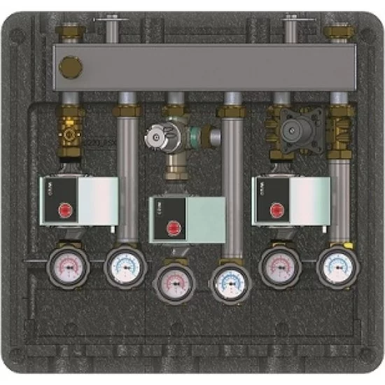 Гребенка ELSEN DN20