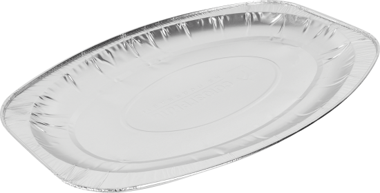 Блюдо для шашлыка Союзгриль 42.5x29 см фольга 3 шт.