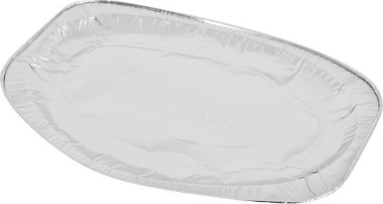 Блюдо для шашлыка Союзгриль 42.5x29 см фольга 3 шт.