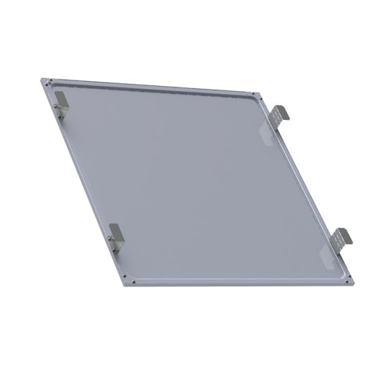 Светильник светодиодный для потолка грильято CSVT Krokus ДВО/ДПО-34 4000К 34 Вт IP20 белый опал (ЦБ000015148)