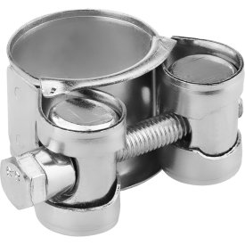 Оцинкованный силовой хомут MasterProf ИС.140802