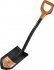 Лопата штыковая укороченная Plantic Terra 81 см 11009-01