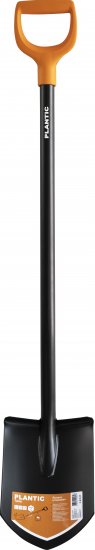 Лопата штыковая Plantic Terra 116 см 11005-01