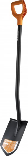 Лопата штыковая Plantic Terra 116 см 11005-01