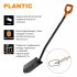 Лопата штыковая Plantic Terra 116 см 11005-01