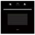 Электрический духовой шкаф Midea MO47001GB 59.5x59.5x57.5см конвекция цвет черный