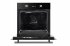 Электрический духовой шкаф Midea MO47001GB 59.5x59.5x57.5см конвекция цвет черный