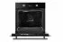Электрический духовой шкаф Midea MO47001GB 59.5x59.5x57.5см конвекция цвет черный