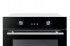 Электрический духовой шкаф Midea MO47001GB 59.5x59.5x57.5см конвекция цвет черный